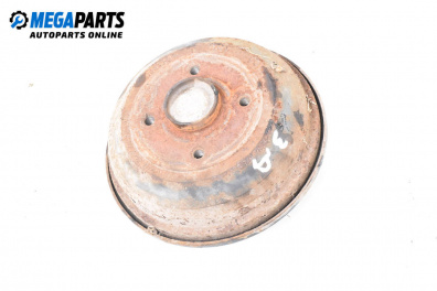 Шенкел главина за Opel Corsa C Hatchback (09.2000 - 12.2009), позиция: задна, дясна