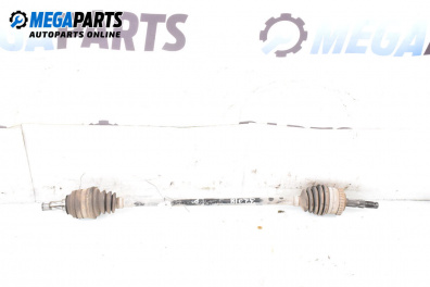 Полуоска за Opel Corsa C Hatchback (09.2000 - 12.2009) 1.2, 75 к.с., позиция: предна, дясна