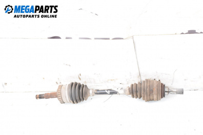 Полуоска за Opel Corsa C Hatchback (09.2000 - 12.2009) 1.2, 75 к.с., позиция: предна, лява