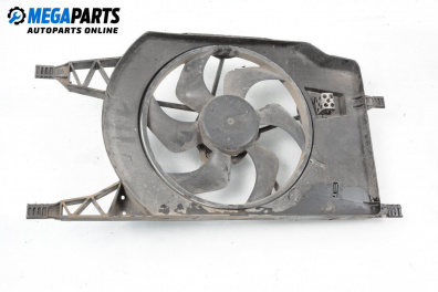 Перка охлаждане за Renault Espace IV Minivan (11.2002 - 02.2015) 2.0 (JK09), 136 к.с.