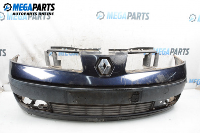 Предна броня за Renault Espace IV Minivan (11.2002 - 02.2015), миниван, позиция: предна