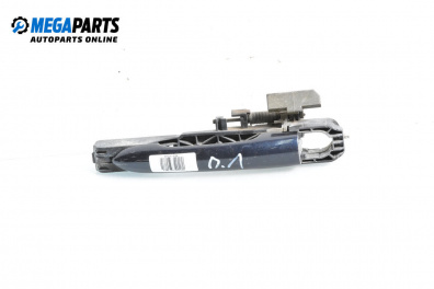 Външна дръжка за Renault Espace IV Minivan (11.2002 - 02.2015), 4+1 вр., миниван, позиция: предна, лява