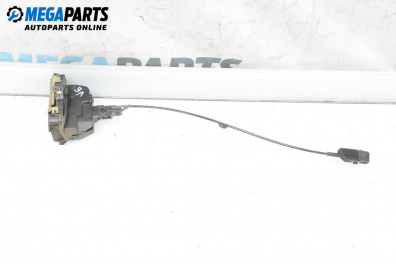 Брава на врата за Renault Espace IV Minivan (11.2002 - 02.2015), позиция: задна, лява