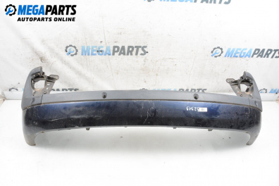 Задна броня за Renault Espace IV Minivan (11.2002 - 02.2015), миниван