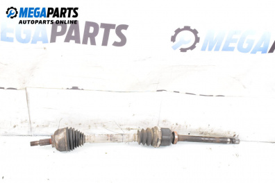 Полуоска за Renault Espace IV Minivan (11.2002 - 02.2015) 2.0 (JK09), 136 к.с., позиция: предна, дясна, автоматик