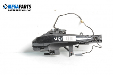 Външна дръжка за BMW 1 Series E87 (11.2003 - 01.2013), 4+1 вр., хечбек, позиция: задна, лява