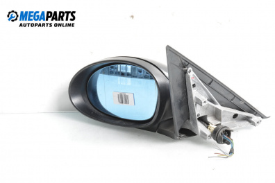 Огледало за BMW 1 Series E87 (11.2003 - 01.2013), 4+1 вр., хечбек, позиция: лява