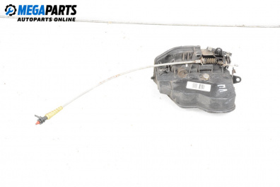 Брава на врата за BMW 1 Series E87 (11.2003 - 01.2013), позиция: предна, лява