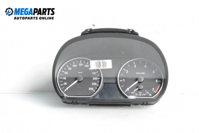 Километраж за BMW 1 Series E87 (11.2003 - 01.2013) 116 i, 122 к.с.
