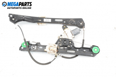 Машинка ел. стъкло за BMW 1 Series E87 (11.2003 - 01.2013), 4+1 вр., хечбек, позиция: предна, лява