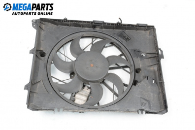 Перка охлаждане за BMW 1 Series E87 (11.2003 - 01.2013) 116 i, 122 к.с.