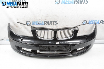Предна броня за BMW 1 Series E87 (11.2003 - 01.2013), хечбек, позиция: предна