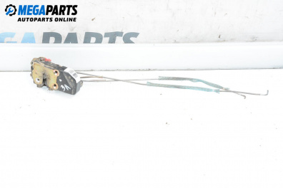 Брава на врата за Jeep Cherokee SUV III (09.2001 - 01.2008), позиция: задна, лява