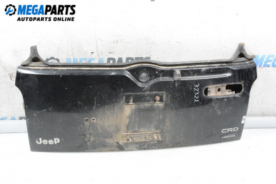 Заден капак за Jeep Cherokee SUV III (09.2001 - 01.2008), 4+1 вр., джип, позиция: задна