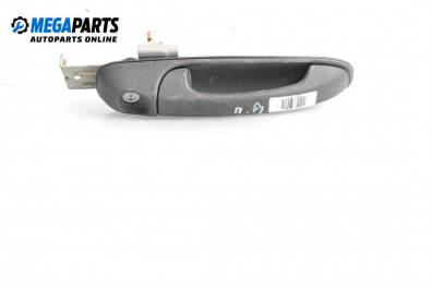 Външна дръжка за Jeep Cherokee SUV III (09.2001 - 01.2008), 4+1 вр., джип, позиция: предна, дясна