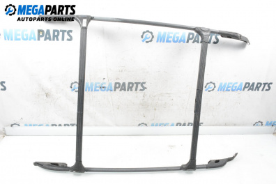 Багажник за тавана за Jeep Cherokee SUV III (09.2001 - 01.2008), 4+1 вр., джип