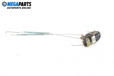 Брава на врата за Jeep Cherokee SUV III (09.2001 - 01.2008), позиция: задна, дясна