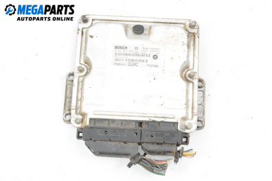 Компютър двигател за Jeep Cherokee SUV III (09.2001 - 01.2008) 2.5 CRD 4x4, 143 к.с.