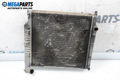 Воден радиатор за Jeep Cherokee SUV III (09.2001 - 01.2008) 2.5 CRD 4x4, 143 к.с.