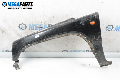 Калник за Jeep Cherokee SUV III (09.2001 - 01.2008), 4+1 вр., джип, позиция: предна, лява