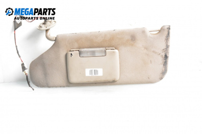 Сенник за Jeep Cherokee SUV III (09.2001 - 01.2008), позиция: лява