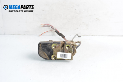 Брава заден капак за Jeep Cherokee SUV III (09.2001 - 01.2008), джип, позиция: задна