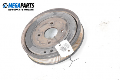 Демпферна шайба за Jeep Cherokee SUV III (09.2001 - 01.2008) 2.5 CRD 4x4, 143 к.с.