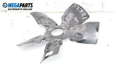 Перка охлаждане за Jeep Cherokee SUV III (09.2001 - 01.2008) 2.5 CRD 4x4, 143 к.с.