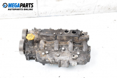 Глава за Jeep Cherokee SUV III (09.2001 - 01.2008) 2.5 CRD 4x4, 143 к.с.