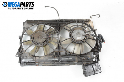 Перки охлаждане за Toyota Avensis II Station Wagon (04.2003 - 11.2008) 2.2 D-CAT (ADT251), 177 к.с.