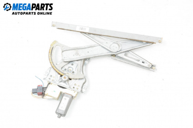 Механизъм ел. стъкло за Toyota Avensis II Station Wagon (04.2003 - 11.2008), 4+1 вр., комби, позиция: задна, лява