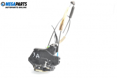 Брава на врата за Toyota Avensis II Station Wagon (04.2003 - 11.2008), позиция: задна, дясна