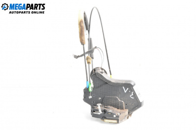 Брава на врата за Toyota Avensis II Station Wagon (04.2003 - 11.2008), позиция: задна, лява