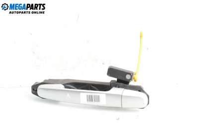 Външна дръжка за Toyota Avensis II Station Wagon (04.2003 - 11.2008), 4+1 вр., комби, позиция: предна, лява