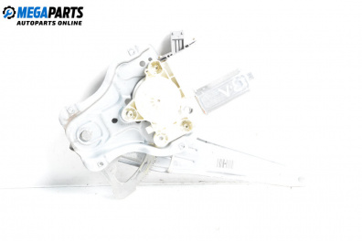 Машинка ел. стъкло за Toyota Avensis II Station Wagon (04.2003 - 11.2008), 4+1 вр., комби, позиция: задна, лява