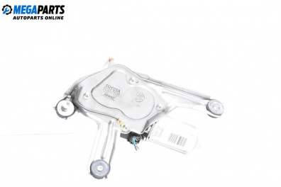 Ел. мотор за чистачките за Toyota Avensis II Station Wagon (04.2003 - 11.2008), комби, позиция: задна