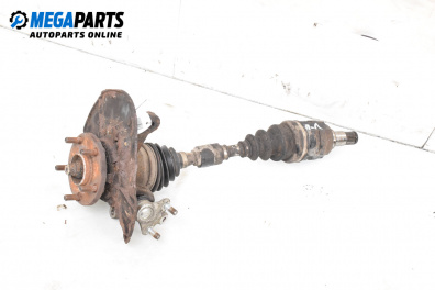 Шенкел главина за Toyota Avensis II Station Wagon (04.2003 - 11.2008), позиция: предна, лява