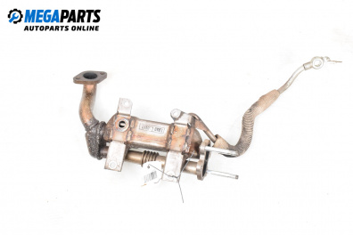 EGR охладител за Toyota Avensis II Station Wagon (04.2003 - 11.2008) 2.2 D-CAT (ADT251), 177 к.с.