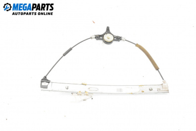 Механизъм ел. стъкло за Mazda 2 Hatchback II (10.2007 - 06.2015), 4+1 вр., хечбек, позиция: предна, дясна