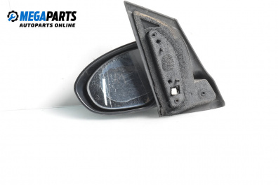 Огледало за Mazda 2 Hatchback II (10.2007 - 06.2015), 4+1 вр., хечбек, позиция: лява