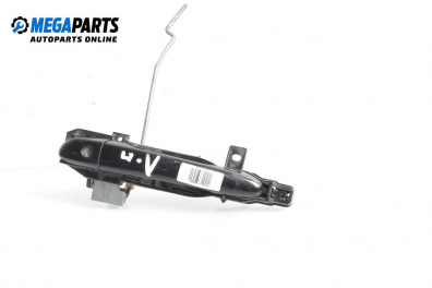 Външна дръжка за Mazda 2 Hatchback II (10.2007 - 06.2015), 4+1 вр., хечбек, позиция: предна, лява