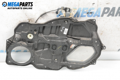 Механизъм ел. стъкло за Mazda 2 Hatchback II (10.2007 - 06.2015), 4+1 вр., хечбек, позиция: предна, дясна