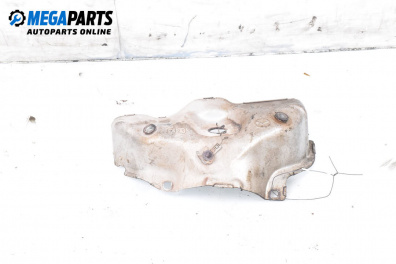 Алуминиев капак за Mazda 2 Hatchback II (10.2007 - 06.2015), хечбек