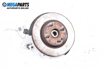 Шенкел главина за Mazda 2 Hatchback II (10.2007 - 06.2015), позиция: предна, лява