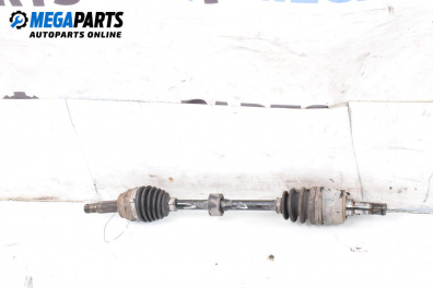 Полуоска за Mazda 2 Hatchback II (10.2007 - 06.2015) 1.3, 86 к.с., позиция: предна, лява