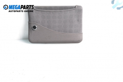 Интериорна пластмаса за Toyota IQ Hatchback (11.2008 - 12.2015), 2+1 вр., хечбек, позиция: предна