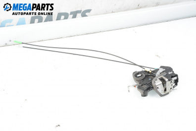 Брава на врата за Toyota IQ Hatchback (11.2008 - 12.2015), позиция: предна, лява