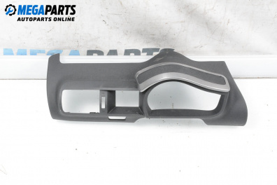 Интериорна пластмаса километраж за Toyota IQ Hatchback (11.2008 - 12.2015), 2+1 вр., хечбек