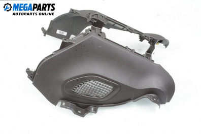 Интериорна пластмаса под таблото за Toyota IQ Hatchback (11.2008 - 12.2015), 2+1 вр., хечбек