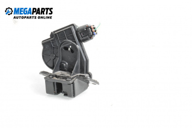 Брава заден капак за Toyota IQ Hatchback (11.2008 - 12.2015), хечбек, позиция: задна